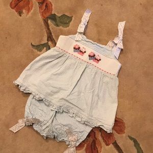 Zucchini 24 Month Two Piece Set